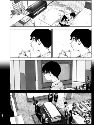 [なかにしゆうた (なかに)] ものがたりのように｜就如故事一樣 [中国翻訳]_036