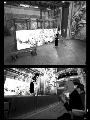 [なかにしゆうた (なかに)] ものがたりのように｜就如故事一樣 [中国翻訳]_191