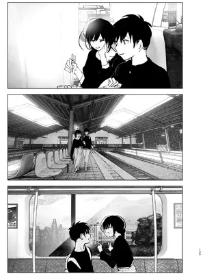 [なかにしゆうた (なかに)] ものがたりのように｜就如故事一樣 [中国翻訳]_139