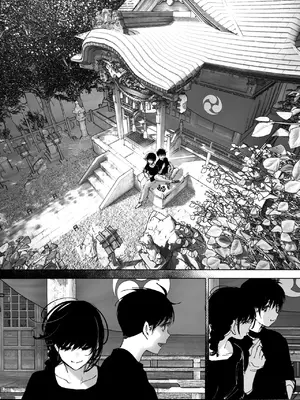 [なかにしゆうた (なかに)] ものがたりのように｜就如故事一樣 [中国翻訳]_148