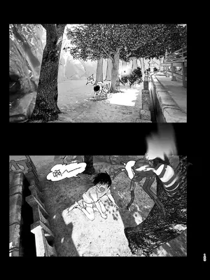 [なかにしゆうた (なかに)] ものがたりのように｜就如故事一樣 [中国翻訳]_153