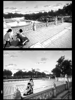 [なかにしゆうた (なかに)] ものがたりのように｜就如故事一樣 [中国翻訳]_210