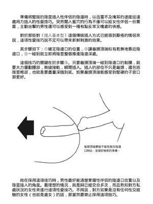 [由良橋勢] 膣挿入＆ピストン運動完全マニュアル イラスト版……ピスとんッ！｜抽插攻略：圖解陰道插入．活塞運動完全指南_030
