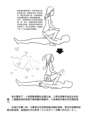 [由良橋勢] 膣挿入＆ピストン運動完全マニュアル イラスト版……ピスとんッ！｜抽插攻略：圖解陰道插入．活塞運動完全指南_138