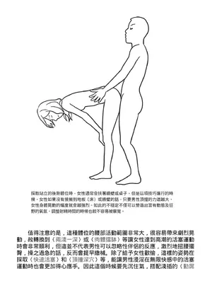 [由良橋勢] 膣挿入＆ピストン運動完全マニュアル イラスト版……ピスとんッ！｜抽插攻略：圖解陰道插入．活塞運動完全指南_181