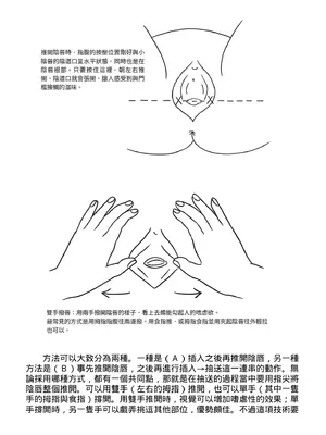 [由良橋勢] 膣挿入＆ピストン運動完全マニュアル イラスト版……ピスとんッ！｜抽插攻略：圖解陰道插入．活塞運動完全指南_081