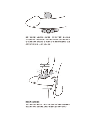 [由良橋勢] 男の自慰・オナニー完全マニュアル イラスト版……おなプレ｜自慰攻略：圖解男性手淫．菊花遊戲完全指南_156