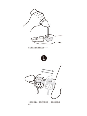 [由良橋勢] 男の自慰・オナニー完全マニュアル イラスト版……おなプレ｜自慰攻略：圖解男性手淫．菊花遊戲完全指南_116