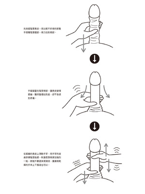 [由良橋勢] 男の自慰・オナニー完全マニュアル イラスト版……おなプレ｜自慰攻略：圖解男性手淫．菊花遊戲完全指南_023
