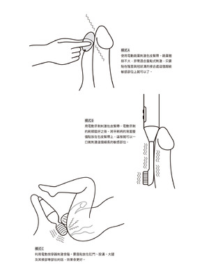 [由良橋勢] 男の自慰・オナニー完全マニュアル イラスト版……おなプレ｜自慰攻略：圖解男性手淫．菊花遊戲完全指南_122