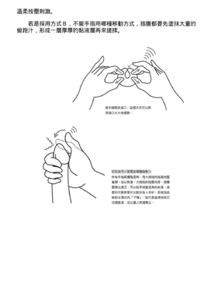 [由良橋勢] 男の自慰・オナニー完全マニュアル イラスト版……おなプレ｜自慰攻略：圖解男性手淫．菊花遊戲完全指南_052