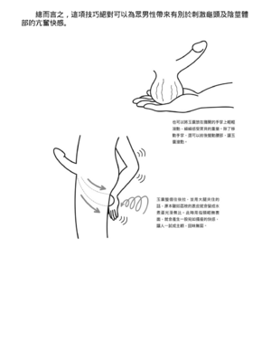 [由良橋勢] 男の自慰・オナニー完全マニュアル イラスト版……おなプレ｜自慰攻略：圖解男性手淫．菊花遊戲完全指南_057