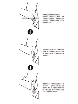 [由良橋勢] 男の自慰・オナニー完全マニュアル イラスト版……おなプレ｜自慰攻略：圖解男性手淫．菊花遊戲完全指南_134