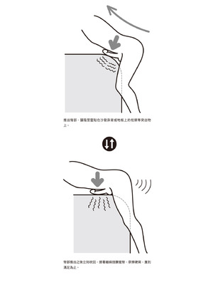 [由良橋勢] 男の自慰・オナニー完全マニュアル イラスト版……おなプレ｜自慰攻略：圖解男性手淫．菊花遊戲完全指南_175