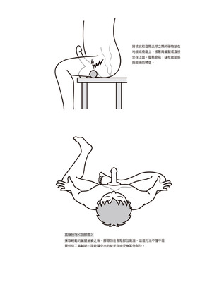 [由良橋勢] 男の自慰・オナニー完全マニュアル イラスト版……おなプレ｜自慰攻略：圖解男性手淫．菊花遊戲完全指南_183