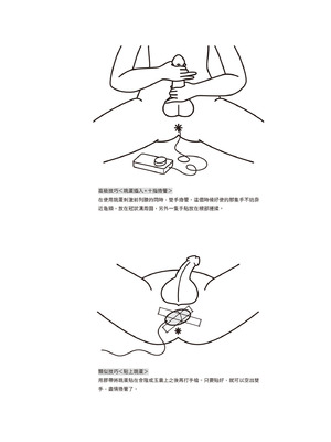 [由良橋勢] 男の自慰・オナニー完全マニュアル イラスト版……おなプレ｜自慰攻略：圖解男性手淫．菊花遊戲完全指南_219