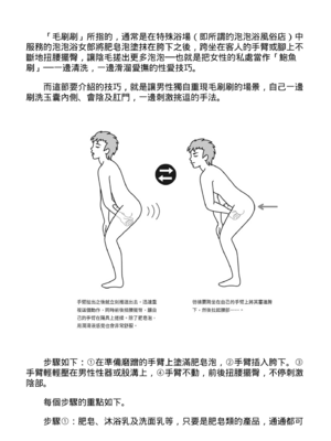 [由良橋勢] 男の自慰・オナニー完全マニュアル イラスト版……おなプレ｜自慰攻略：圖解男性手淫．菊花遊戲完全指南_186