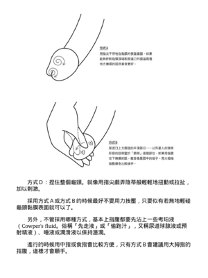 [由良橋勢] 男の自慰・オナニー完全マニュアル イラスト版……おなプレ｜自慰攻略：圖解男性手淫．菊花遊戲完全指南_028