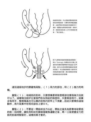 [由良橋勢] 男の自慰・オナニー完全マニュアル イラスト版……おなプレ｜自慰攻略：圖解男性手淫．菊花遊戲完全指南_228