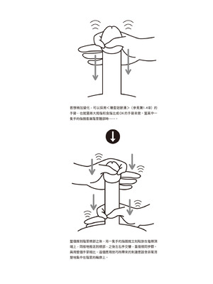 [由良橋勢] 男の自慰・オナニー完全マニュアル イラスト版……おなプレ｜自慰攻略：圖解男性手淫．菊花遊戲完全指南_047