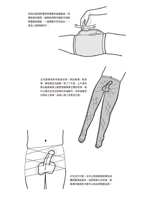 [由良橋勢] 男の自慰・オナニー完全マニュアル イラスト版……おなプレ｜自慰攻略：圖解男性手淫．菊花遊戲完全指南_145