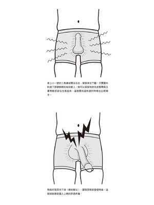 [由良橋勢] 男の自慰・オナニー完全マニュアル イラスト版……おなプレ｜自慰攻略：圖解男性手淫．菊花遊戲完全指南_144