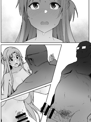 [鬼鳴らす] 亞絲娜 SP(1／28) (ソードアート・オンライン) [中国語]_26