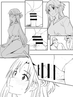 [鬼鳴らす] 亞絲娜 SP(1／28) (ソードアート・オンライン) [中国語]_15