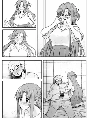 [鬼鳴らす] 亞絲娜 SP(1／28) (ソードアート・オンライン) [中国語]_04