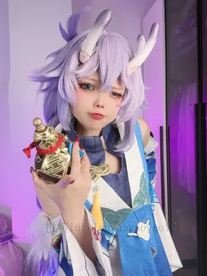 小瑶幺幺 白露~_14