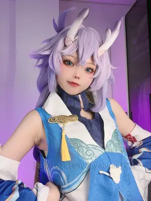 小瑶幺幺 白露~_07