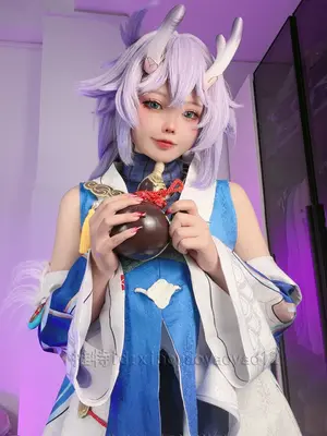 小瑶幺幺 白露~_03