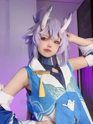 小瑶幺幺 白露~_08