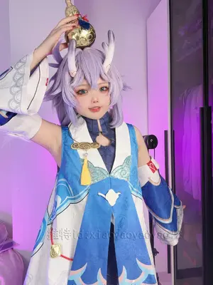 小瑶幺幺 白露~_13