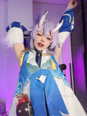 小瑶幺幺 白露~_02
