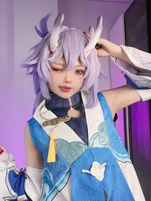 小瑶幺幺 白露~_11