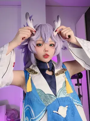 小瑶幺幺 白露~_16