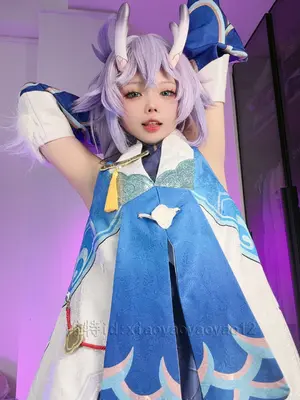 小瑶幺幺 白露~_05