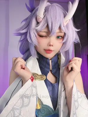 小瑶幺幺 白露~_06