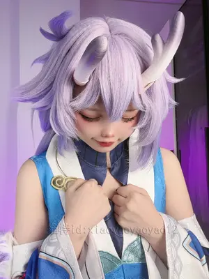 小瑶幺幺 白露~_10