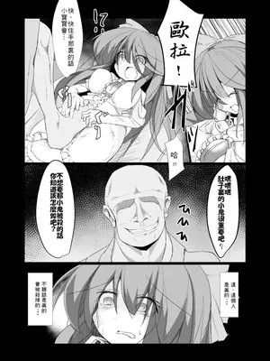 [ほにゃーの左クリック (ほにゃー)] ドキドキ！赤ちゃんパニック！？ (東方Project) [DL版] [中国翻訳]_11