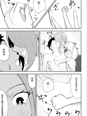 [ロキ] 放課後のご褒美 [中国翻訳]_30