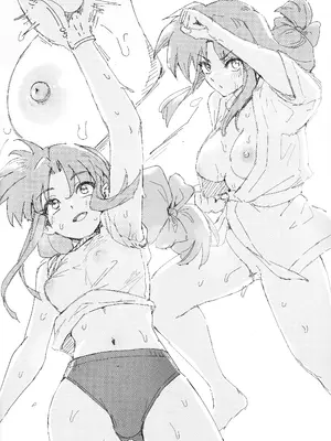 (C105) [ミッブリー (MIBRY)] RANKO1／2 + YPPAPPA (らんま 1／2)_28