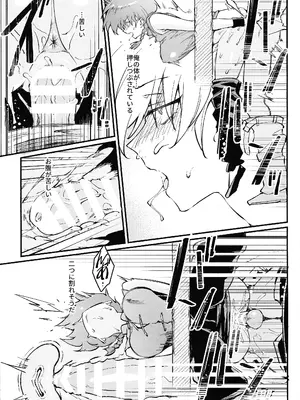 (C105) [ミッブリー (MIBRY)] RANKO1／2 + YPPAPPA (らんま 1／2)_12