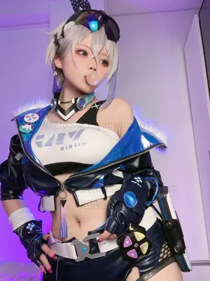 小瑶幺幺 - 自拍版银狼_27