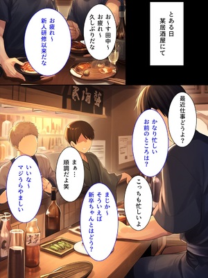 [AI生成][タマゴヤキ]皆が狙ってる新卒ちゃんを寝取らせてみた１＆２[日本語]_045