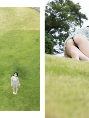 瀧本雫葉 デジタル写真集『NATURALLY』_004
