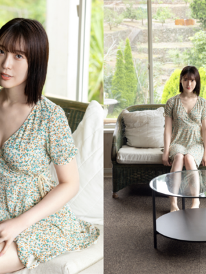 瀧本雫葉 デジタル写真集『NATURALLY』_007