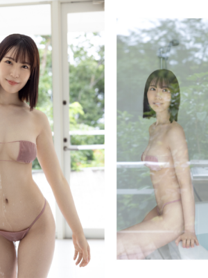 瀧本雫葉 デジタル写真集『NATURALLY』_052