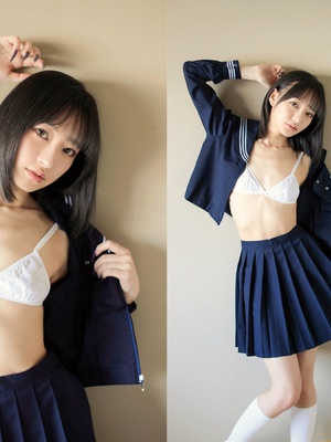 流川夕 デジタル写真集 Yuu Complete Edition_-021